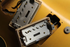 2002 Gibson Custom Shop Historic Les Paul '57 Reissue Goldtop