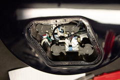 2019 Left-Handed Gibson Les Paul Standard T Blueberry Burst