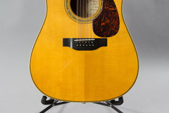 2004 Martin Tom Petty HD12-40 Signature 12-String Acoustic #79/90 ~Inside Label Signed~