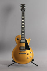 2011 Gibson Joe Bonamassa Signature Les Paul Studio Gold Top