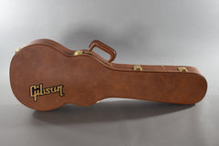 2020 Gibson Les Paul Standard Goryo Yuto Trans Blue Burst Quilt Top