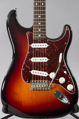 2012 Fender Artist Series John Mayer Stratocaster Sunburst