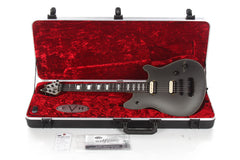 2013 EVH USA Wolfgang Gloss Silver Electric Guitar -RARE-