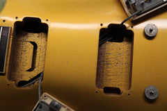 2002 Gibson Custom Shop Historic Les Paul '57 Reissue Goldtop