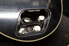 2007 Gibson Custom Shop '68 Historic Reissue Les Paul Custom Black Beauty