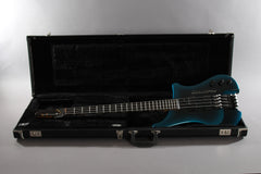 1990 Philip Kubicki Factor 4 String Headless Bass Guitar