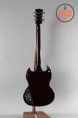 2018 Gibson SG Standard HP High Performance Hot Pink Fade