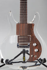 1970 Ampeg ADA6 Dan Armstrong Lucite Electric Guitar