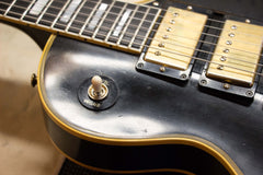 2007 Gibson Custom Shop Les Paul Custom 1957 Reissue 57 3 Pick-up Black Beauty