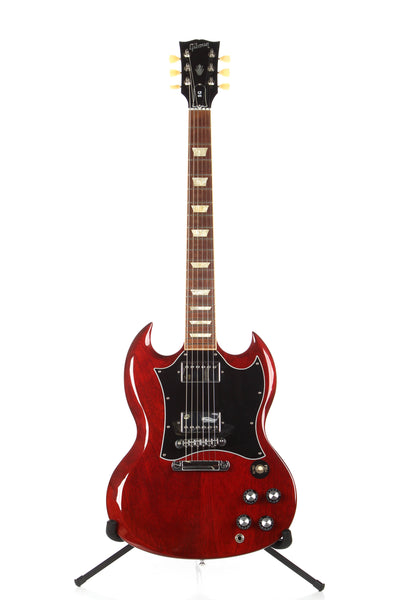 Gibson SG スタンダード　チェリーレッド2012年製 Gibson SG スタンダード チェリーレッド2012年製 Gibson SG