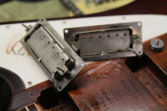 Gibson Custom Shop Johnny Winter Signature '63 Firebird V Tom Murphy Aged