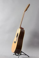 2004 Martin Tom Petty HD12-40 Signature 12-String Acoustic #79/90 ~Inside Label Signed~