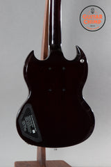 2018 Gibson SG Standard HP High Performance Hot Pink Fade