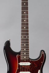 2012 Fender Artist Series John Mayer Stratocaster Sunburst