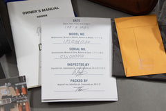 2020 Gibson Les Paul Standard Goryo Yuto Trans Blue Burst Quilt Top