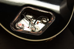 2002 Gibson Custom Shop Les Paul Custom Black Beauty