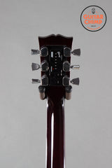 2018 Gibson SG Standard HP High Performance Hot Pink Fade