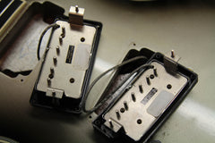 2007 Gibson Les Paul Custom Classic Silverburst