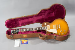 1998 Left-Handed Gibson Les Paul Standard Honey Burst ~Super Clean~