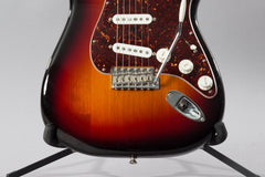 2012 Fender Artist Series John Mayer Stratocaster Sunburst