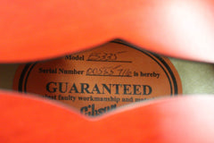 2005 Gibson ES-335 Satin Cherry