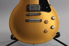 2011 Gibson Joe Bonamassa Signature Les Paul Studio Gold Top
