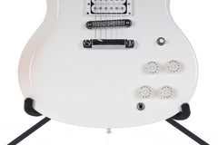 2013 Gibson SG Baritone Alpine White