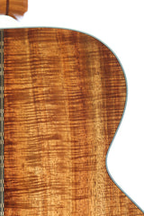 2006 Gibson Custom Shop SJ-200 Limited Edtion KOA Acoustic Guitar -KOA BACK & SIDES-