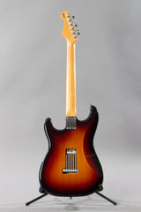 2012 Fender Artist Series John Mayer Stratocaster Sunburst
