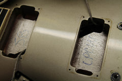 2007 Gibson Les Paul Custom Classic Silverburst