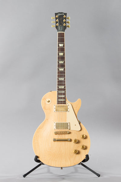 1992 Gibson Les Paul Standard Limited Edition Natural | Guitar Chimp