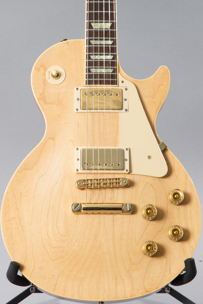 1992 Gibson Les Paul Standard Limited Edition Natural
