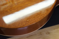 2013 Gibson Les Paul Standard Premium Plus Amber Quilt Top