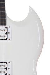 2013 Gibson SG Baritone Alpine White