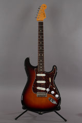 2013 Fender Artist Series John Mayer Stratocaster Sunburst