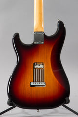 2012 Fender Artist Series John Mayer Stratocaster Sunburst
