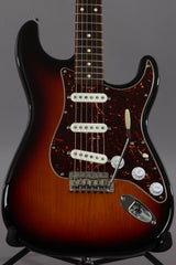 2013 Fender Artist Series John Mayer Stratocaster Sunburst