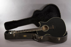 2001 Taylor DDSM Doyle Dykes Signature Model Black