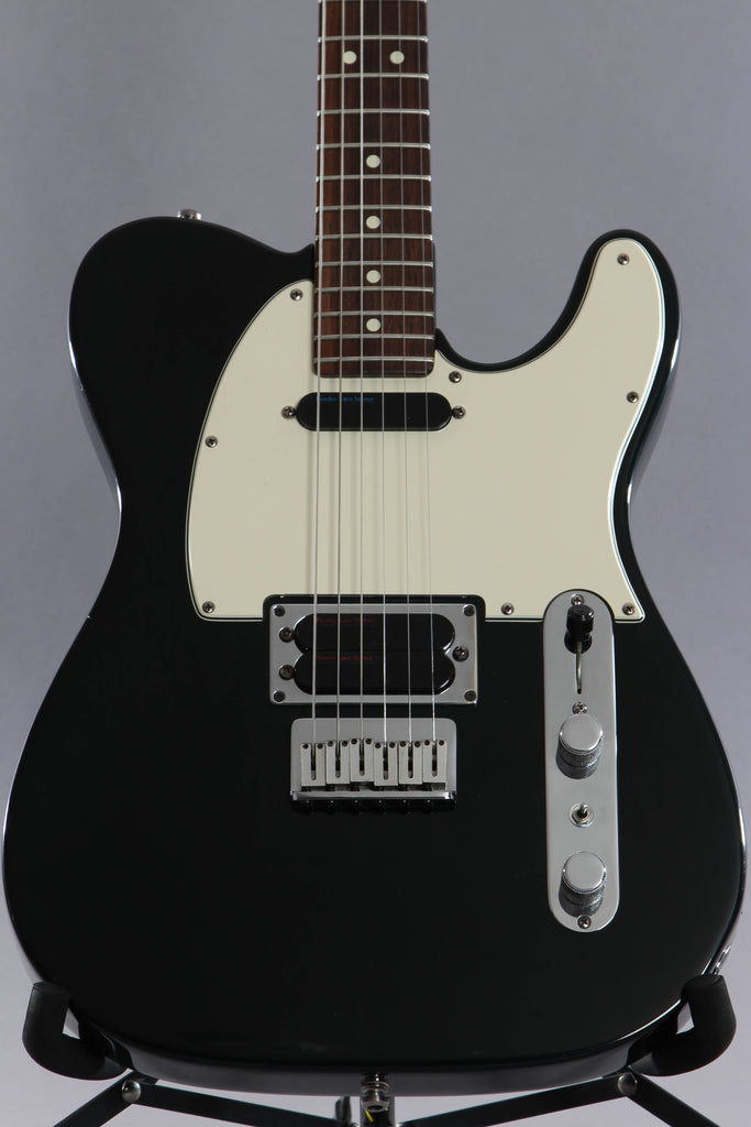 1993 Fender Telecaster Plus Version I Tele V1 ~Video Of Guitar~