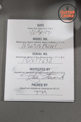 2018 Gibson SG Standard HP High Performance Hot Pink Fade