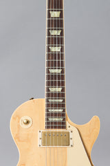 1992 Gibson Les Paul Standard Limited Edition Natural