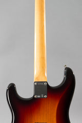 2012 Fender Artist Series John Mayer Stratocaster Sunburst