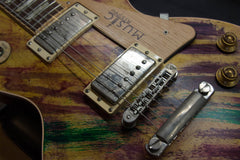 2005 Gibson Limited Edition Les Paul Music Rising Mardi Gras Katrina #226/300