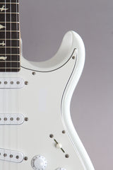 2018 PRS Paul Reed Smith John Mayer Signature Frost White