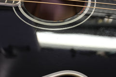 2006 Gibson SJ-200 Elvis Presley King of Rock