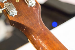 2005 Gibson Limited Edition Les Paul Music Rising Mardi Gras Katrina #226/300