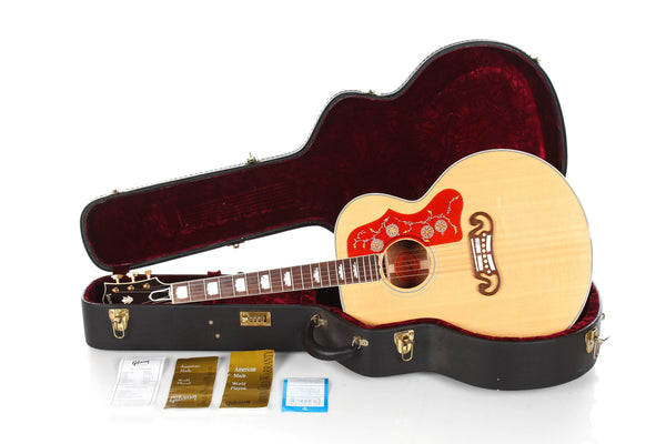GibsonカスタムショップEarly 60s style SJ-200限定 Gibson Custom SJ-200 Standard in Cobra Burst