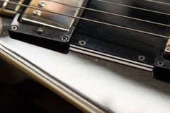 2009 Gibson Custom Shop Flying V Custom Gun Metal Grey