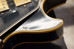 2007 Gibson Custom Shop Les Paul Custom 1957 Reissue 57 3 Pick-up Black Beauty