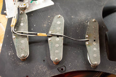 1975 Fender Stratocaster Sunburst